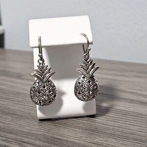 Samuel B Pineapple Earrings